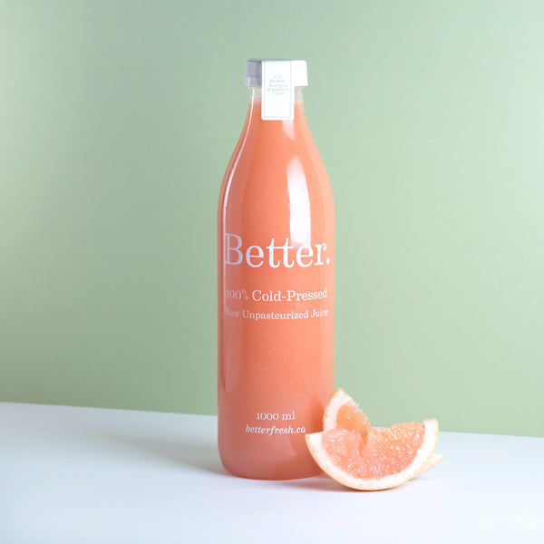 Grapefruit Juice