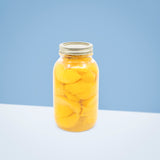 Canned Peaches