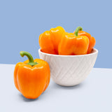 Orange Bell Peppers