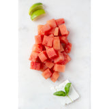 Cut Watermelon