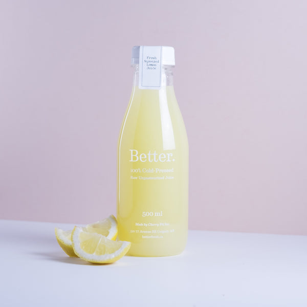 Lemon Juice