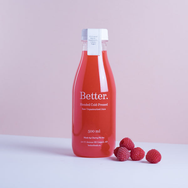 Berry Lemonade