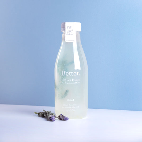Lavender Lemonade